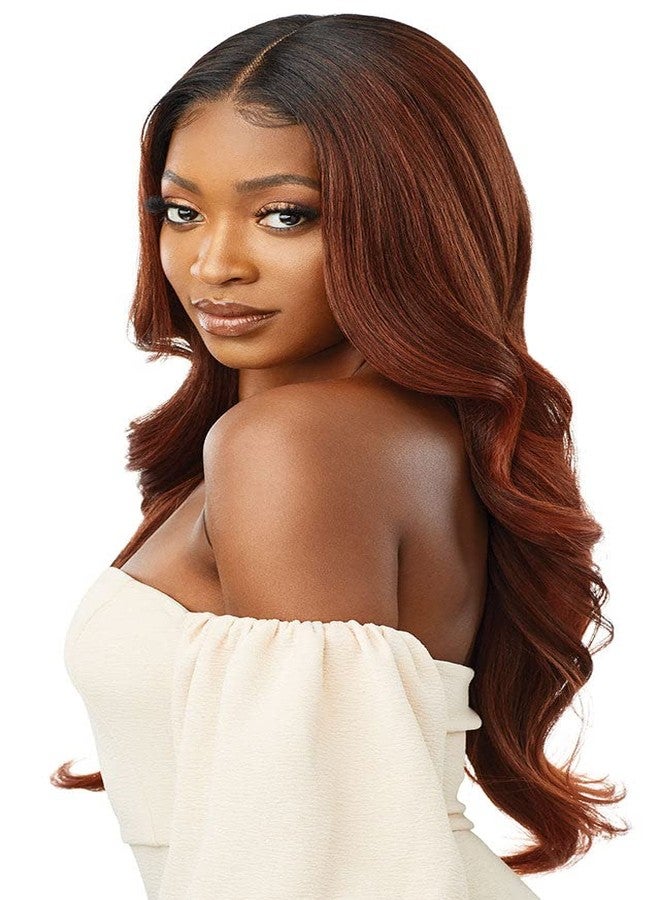 أوتر باروكة أمامية بدانتيل أمامي - خط شعري ذائب - سيرافين (1) - Image 3